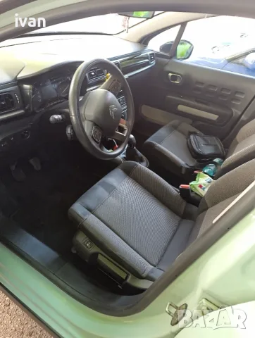Автомобил Ситроен С3, снимка 5 - Автомобили и джипове - 55320499