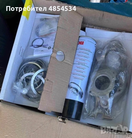 Съединител /чисто нов, снимка 5 - Части - 54879138