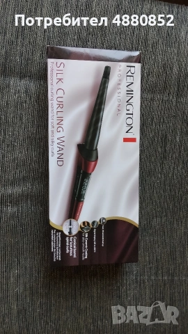 Маша за коса Remington 