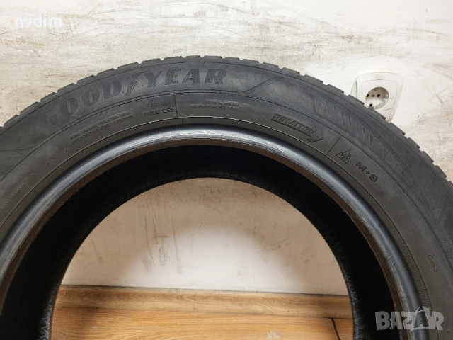 1 бр. 225/55/17 Goodyear Vector 4S, снимка 5 - Гуми и джанти - 54445270