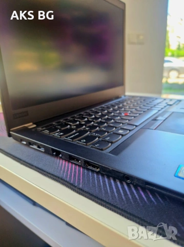 Lenovo ThinkPad T480s / Core i7-8650U / 256GB SSD / Full HD, снимка 2 - Лаптопи за работа - 54688173