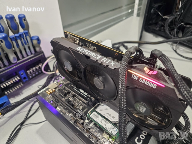 RTX3070 & RTX3080, снимка 13 - Видеокарти - 55182791