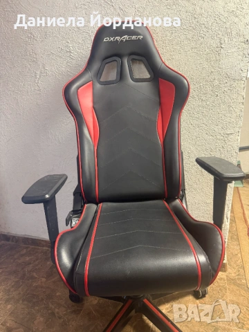 геймърски сто лDXRacer