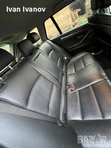 BMW f11-540D-XDrive-2014г., снимка 13 - Автомобили и джипове - 55400079