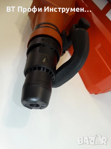 2026 - НОВО - Hilti TE 600 AVR - Къртач 11.9 J, снимка 5 - Къртачи - 54482103