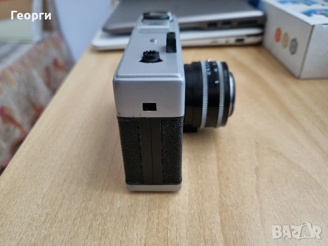 Фотоапарат Certo KN 35, снимка 5 - Фотоапарати - 55249087