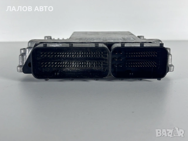 Компютър двигател Мерцедес Ц класа 2.2 дизел Komputer dvigatel Mercedes Cclass W203 A 646 150 62 79, снимка 2 - Части - 55145858