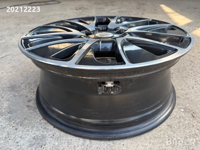 1 брой алуминиева джанта за Suzuki Vitara 17, снимка 6 - Гуми и джанти - 54252158