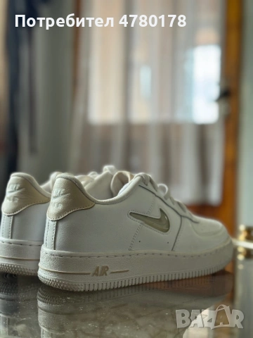 Nike Air Force 1 дамски №38 – почти нови, снимка 3 - Маратонки - 54005267