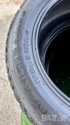 Гуми 205/55/16 Nokian hakkapelitta 9 Studless, снимка 7 - Гуми и джанти - 54619017