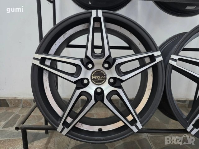 4бр 17ски джанти за FORD 5х108мм A170880 