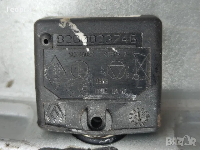 Датчик за налягане на гумите Renault TPMS