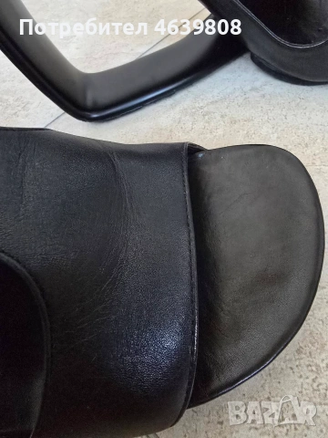 Дамски обувки сандали United Nude, бутиков аутлет модел Mobius Hi, снимка 12 - Сандали - 55063796