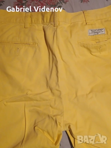 Къси панталони Polo bi Ralh Lauren., снимка 6 - Къси панталони - 54007636
