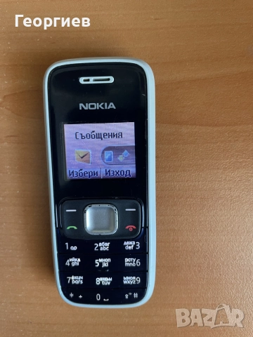 Nokia 1209 Нокиа 1209, снимка 4 - Nokia - 55644544
