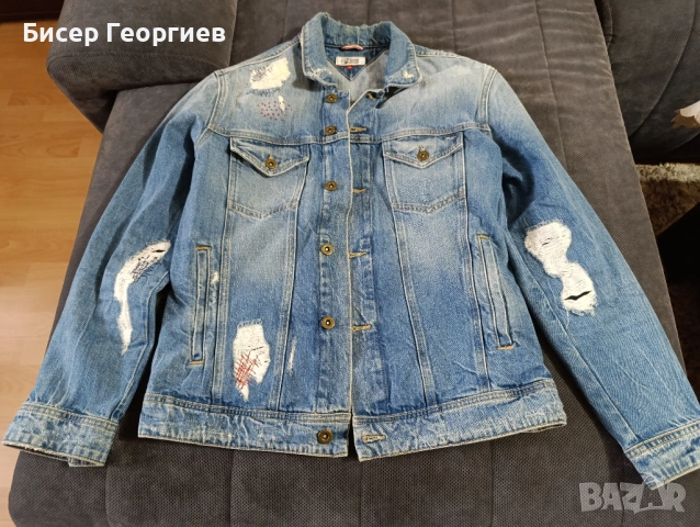Яке Tommy Hilfiger