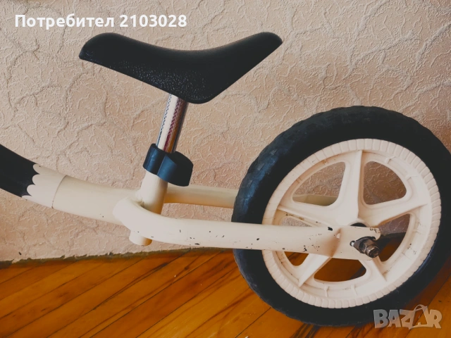 Баланс колело, снимка 4 - Детски велосипеди, триколки и коли - 54347057