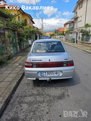 Лада 2110, снимка 3 - Автомобили и джипове - 54606645