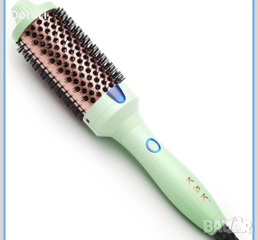 Професионална четка за изправяне на коса