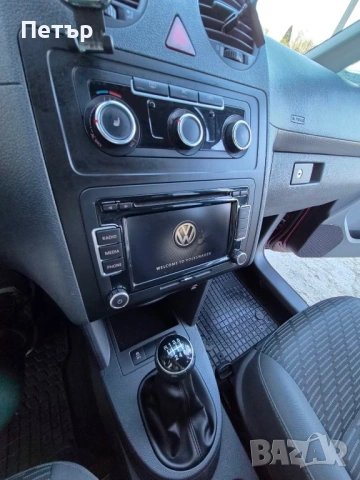 VW Caddy MAXI, снимка 9 - Автомобили и джипове - 54361593