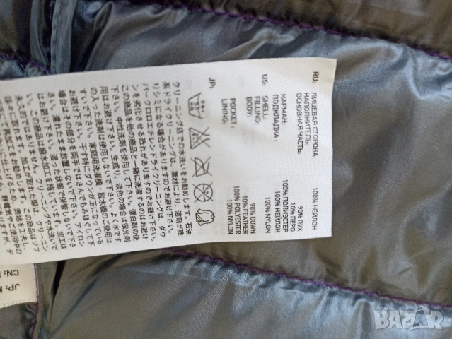 Дамско пролетно яке Uniqlo, снимка 5 - Якета - 54514810