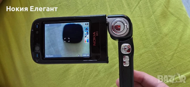 Nokia N93, снимка 4 - Nokia - 55072234