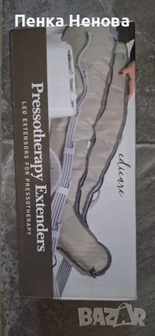 Маншети за крака, снимка 3 - Масажори - 55661310