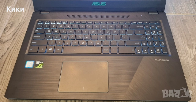 Гейминг Лаптоп Asus Vivobook X560U | i5-8250U | GTX 1050 | 8GB Ram | 25SSD, снимка 2 - Лаптопи за игри - 54797907
