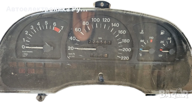 Километраж OPEL ASTRA F (1991-2001) 1994, 90359726HG, 90359726