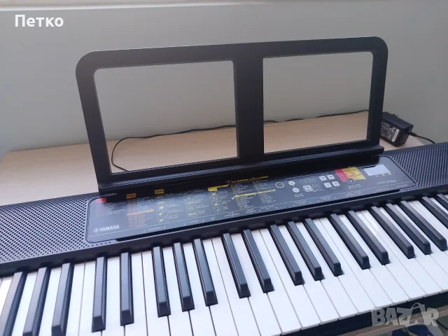 Синтезатор Yamaha PSR-F52 в гаранция , снимка 3 - Синтезатори - 55673162