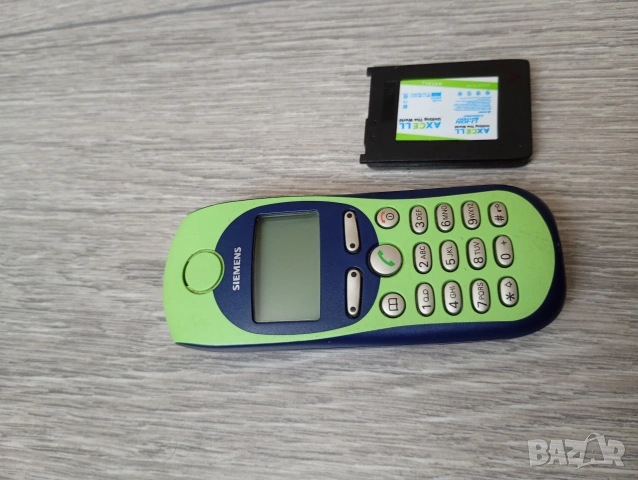 Siemens M35i Сиеменс M35i Бг меню, снимка 10 - Siemens - 55002249
