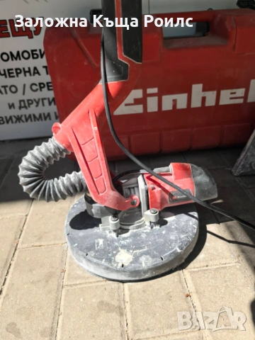 Жираф Einhell TE-DW 225 X, снимка 4 - Шлайфмашини - 54662815