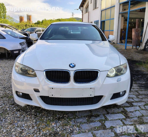 На части BMW E92 320i M-Pack N43B20A 170hp, снимка 2 - Автомобили и джипове - 54548737