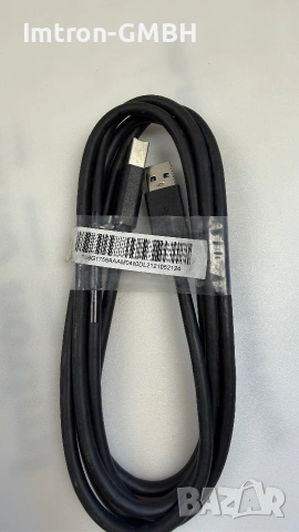  USB кабел за принтер 3.0 тип А мъжки към В 2м., снимка 3 - Принтери, копири, скенери - 55142811