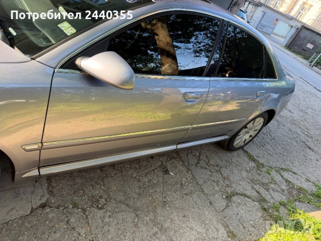 Audi A8 4.2 бензин , снимка 15 - Автомобили и джипове - 54429227