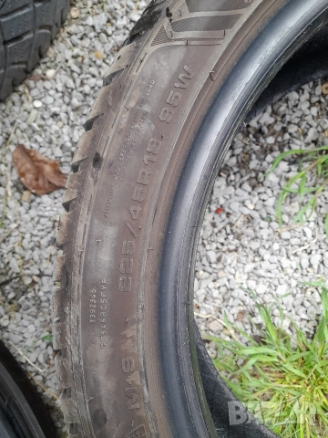 Гуми 225 45 18 Good Year vector 4 season , снимка 4 - Гуми и джанти - 54162183
