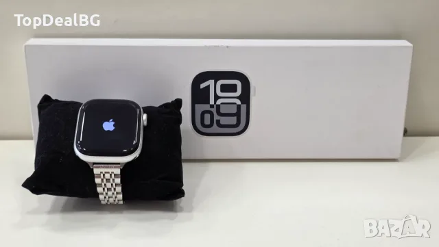 Часовник Apple Watch Series 10 GPS 42mm, снимка 2 - Смарт часовници - 55442063