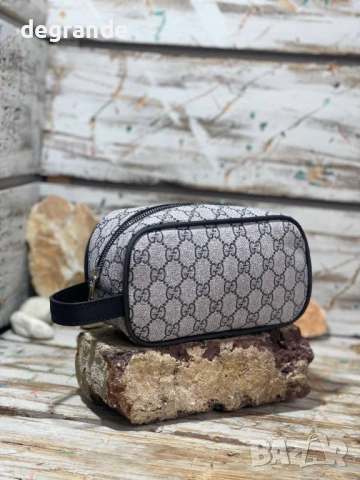 👜ШОК ЦЕНИ Мъжки Чанти Колани Портмонета Несесери , снимка 15 - Портфейли, портмонета - 54028862