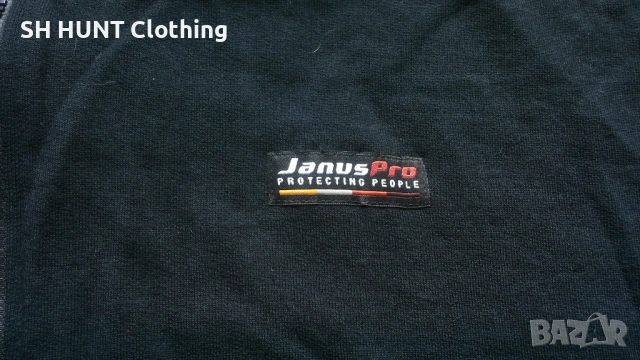 JANUS NORWAY Pro Jacket 83% Merino Wool размер 2-3XL горница 83% Мерино вълна - 2613, снимка 4 - Пуловери - 54336105