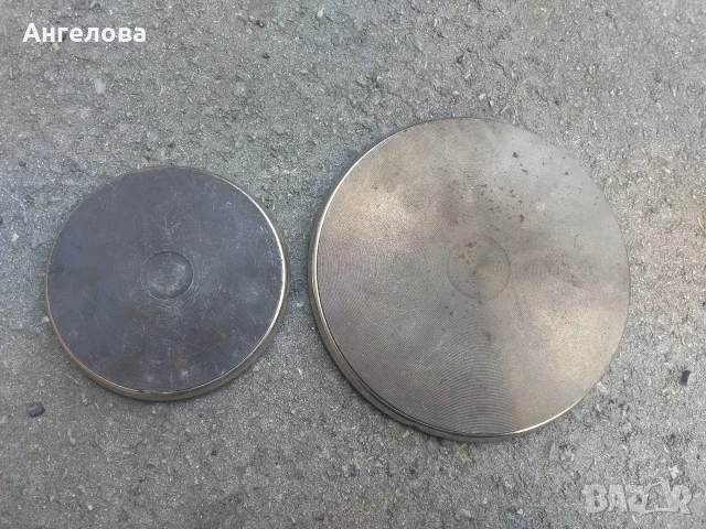 Плочи за котлон, снимка 3 - Котлони - 51867593