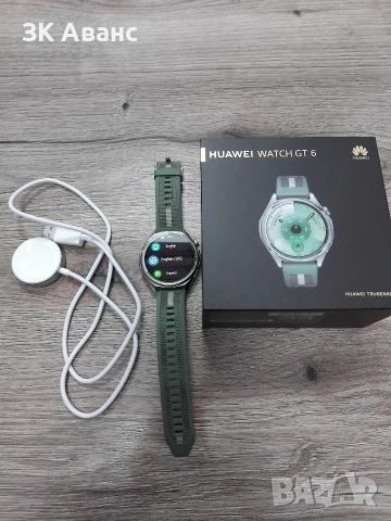 Huawei watch GT 6 46mm