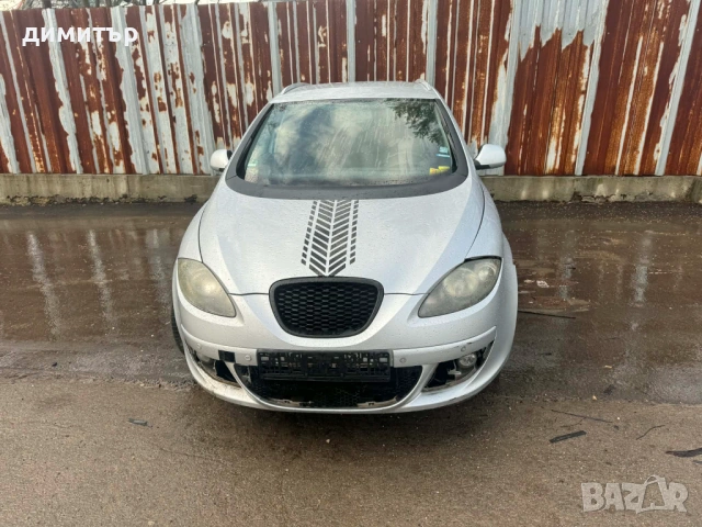 seat altea xl 1.6 bse на части сеат алтеа хл теглич , снимка 8 - Автомобили и джипове - 54400248