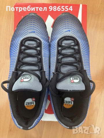 Маратонки Nike Dn Air Max 39 номер , снимка 6 - Детски маратонки - 55656408