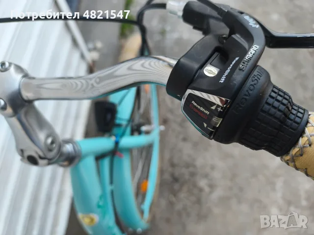Алуминиев велосипед 28 , снимка 5 - Велосипеди - 54909876