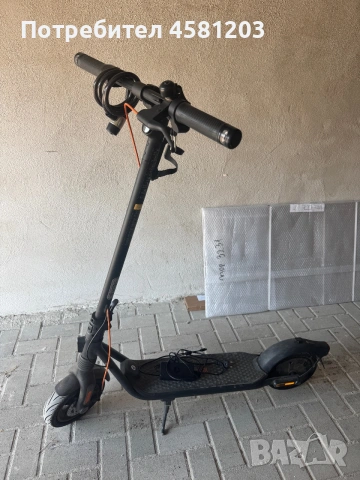 Segway ninebot f2 PRO, снимка 2 - Друга електроника - 54990130