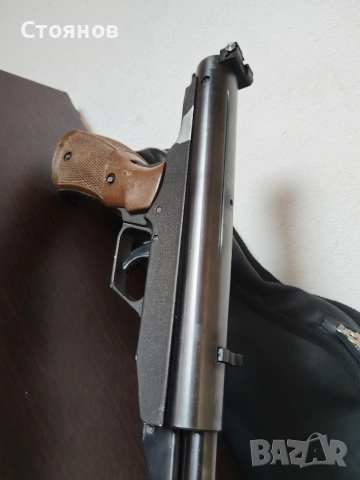 Въздушен пистолет Gamo, Cal. 4.5mm. Mod: Center , снимка 10 - Въздушно оръжие - 54787189