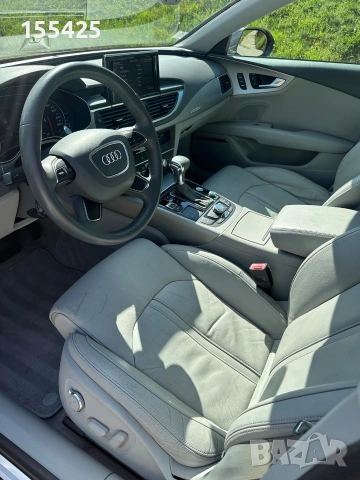 Audi A7 3.0tdi Quattro , снимка 12 - Автомобили и джипове - 54848144