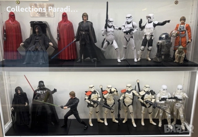 Kotobukiya Artfx 1/10 Star Wars фигури статуи колекция , снимка 4 - Колекции - 54195322