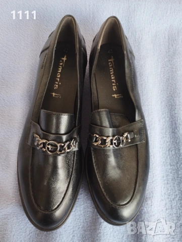 Лоуфъри Durea и Tamaris номер 42-отлични., снимка 9 - Дамски ежедневни обувки - 37679452