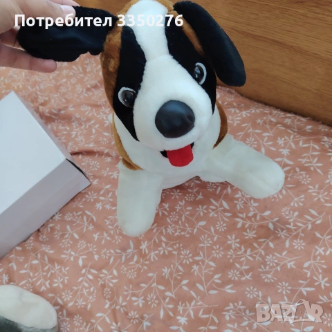 Лот от 20бр плюшени играчки, снимка 8 - Плюшени играчки - 54570237